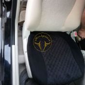 روکش مخمل وسط گلدوزی جک جی 3 J