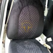 روکش مخمل وسط گلدوزی جک جی 3 J