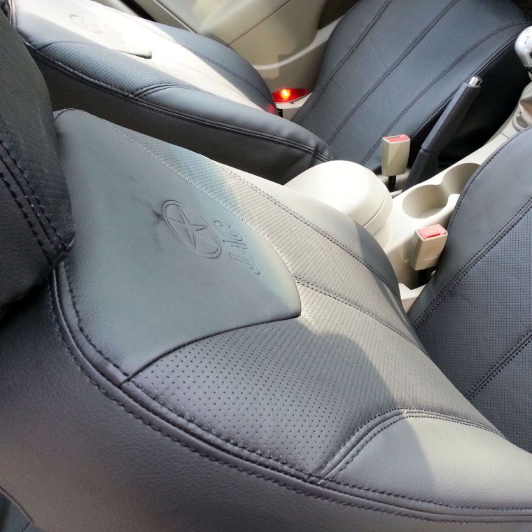 روکش چرم مشکی جک جی 5 J