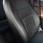 روکش چرم طوسی آی 20 I