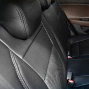 روکش چرم طوسی آی 20 I