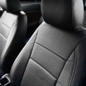 روکش چرم طوسی آی 20 I