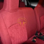 روکش مبله و کتان گلدوزی هایلوکس 2017 