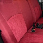 روکش مبله و کتان گلدوزی هایلوکس 2017