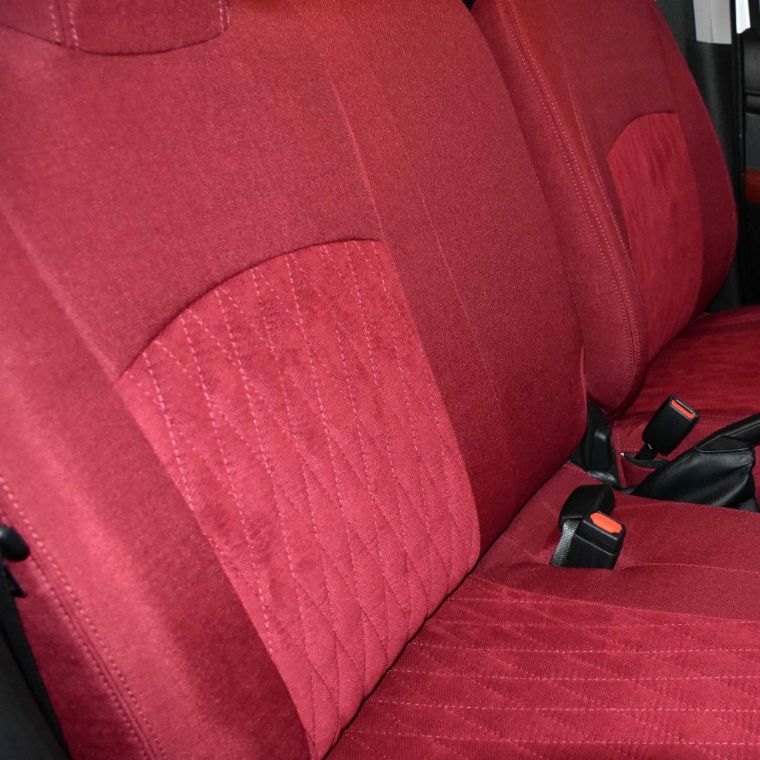 روکش مبله و کتان گلدوزی هایلوکس 2017 