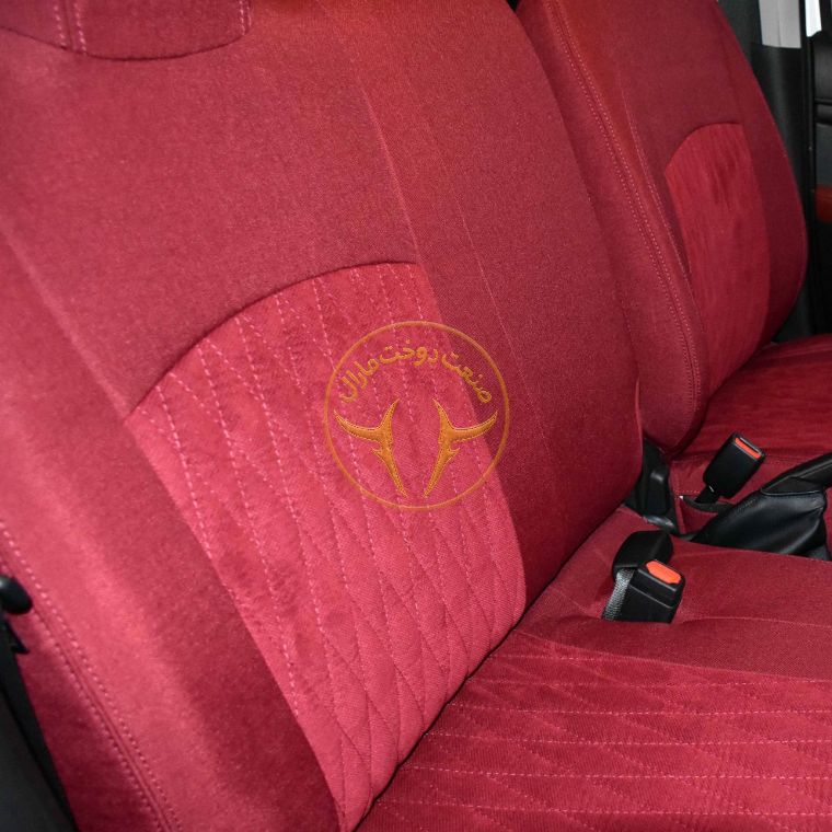 روکش مبله و کتان گلدوزی هایلوکس 2017 