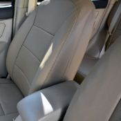 روکش چرم کرم سابرینا