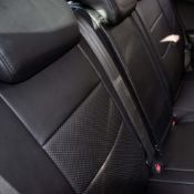 روکش چرم مشکی آی I30