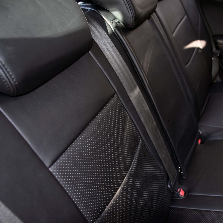 روکش چرم مشکی آی I30