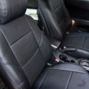 روکش چرم مشکی آی I30