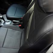 روکش چرم مشکی آی I30