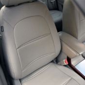 روکش چرم کرم آزرا سفارشی