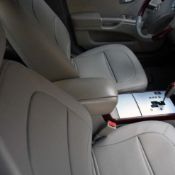 روکش چرم کرم آزرا سفارشی