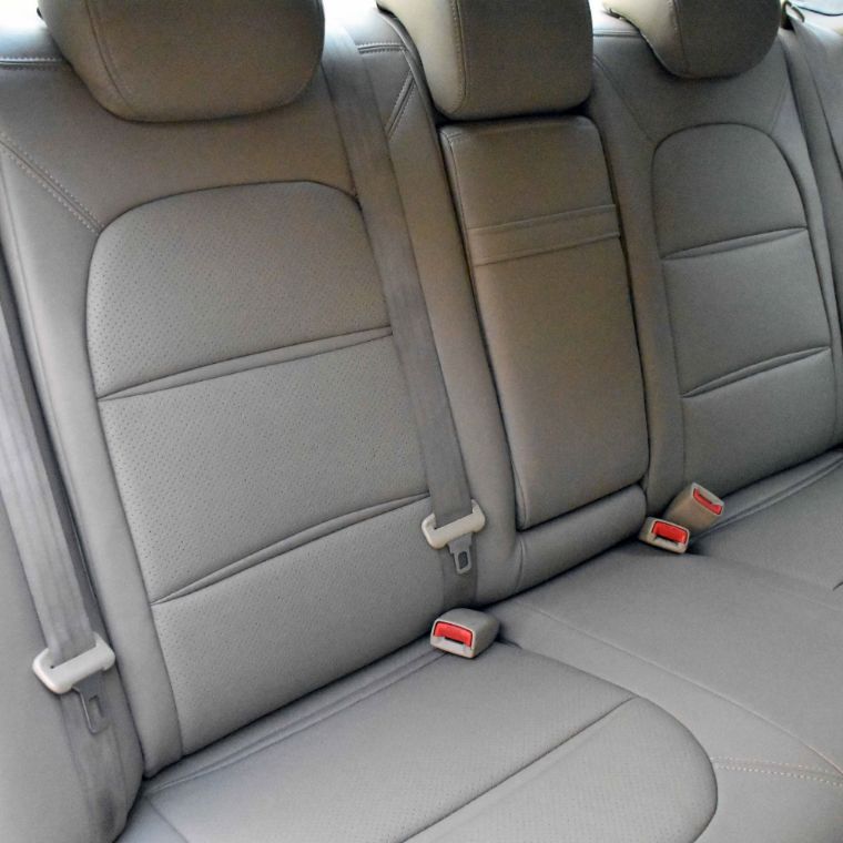 روکش چرم کرم آزرا سفارشی