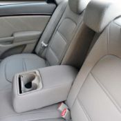 روکش چرم کرم آزرا سفارشی