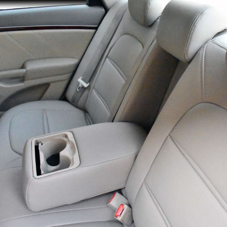 روکش چرم کرم آزرا سفارشی