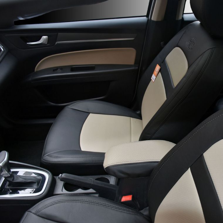 روکش چرم  مارون بسترن بی B 30