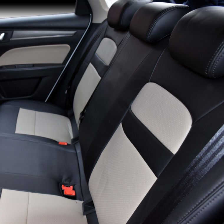 روکش چرم  مارون بسترن بی B 30