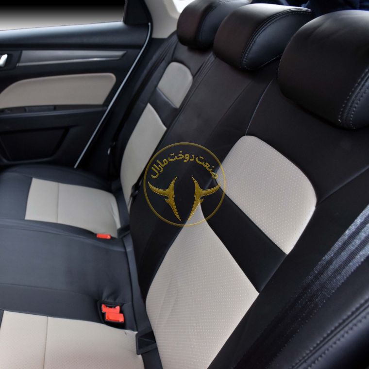 روکش چرم  مارون بسترن بی B 30