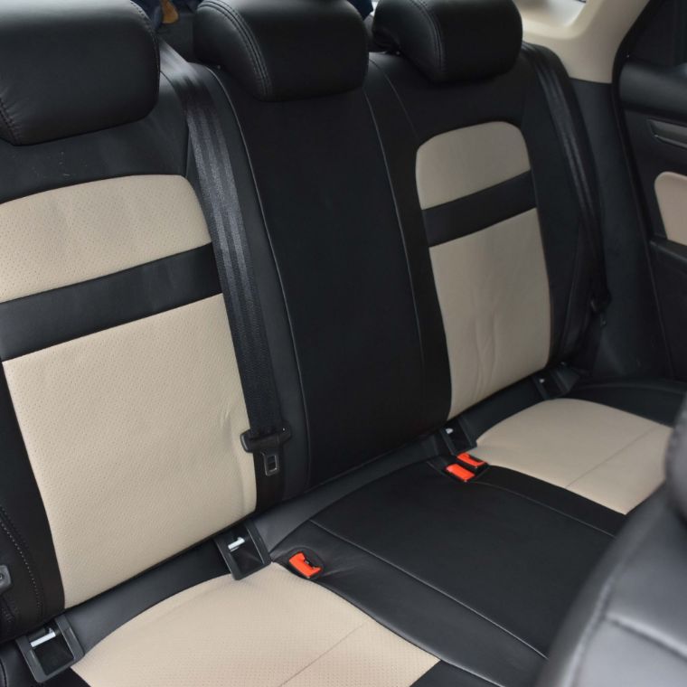 روکش چرم  مارون بسترن بی B 30