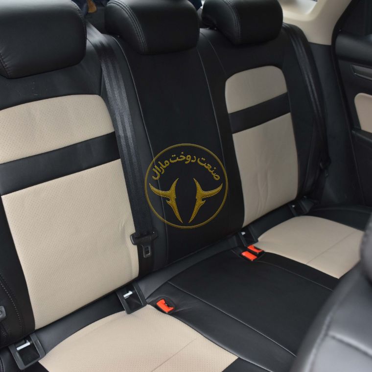 روکش چرم  مارون بسترن بی B 30