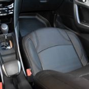 روکش صندلی چرم مشکی 2008