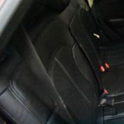 روکش صندلی چرم مشکی IX35