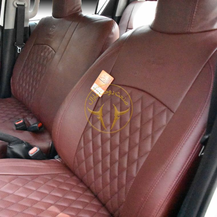 روکش مبله و کتان گلدوزی هایلوکس 2017 