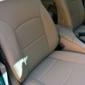 روکش چرم کرم بی ام و  525I