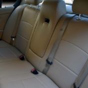 روکش چرم کرم بی ام و  525I