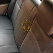 روکش چرم سدری ام وی ام 315