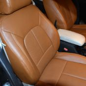 روکش صندلی چرم مارون پژو 407
