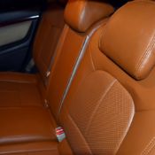 روکش صندلی چرم مارون پژو 407