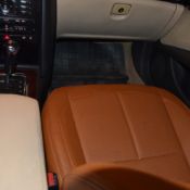 روکش صندلی چرم مارون پژو 407