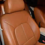 روکش صندلی چرم مارون پژو 407