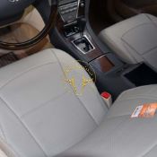 روکش چرم کرم لکسوس ای اس 350