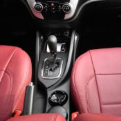 روکش چرم قرمز لکسوسی چانگان سی اس 35