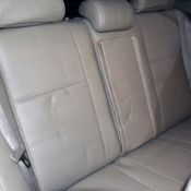 روکش صندلی چرم کرم کرولا 2015-2013