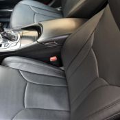 روکش چرم مشکی آزرا گرنجور