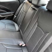 روکش چرم مشکی آزرا گرنجور