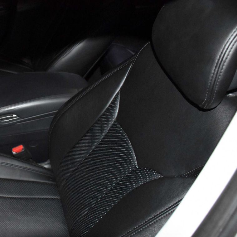 روکش چرم مشکی آزرا گرنجور