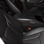 روکش چرم مشکی آزرا گرنجور