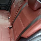 روکش چرم زرشکی لنسر