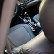 روکش صندلی چرم مشکی سراتو سایپا