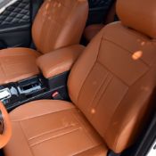 روکش چرم مارون لیفان 820