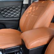 روکش چرم مارون لیفان 820