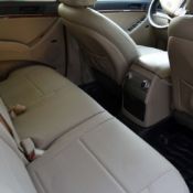 روکش صندلی چرم کرم وراکروز IX55