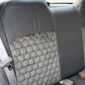 روکش صندلی چرم وسط مخمل 131/132