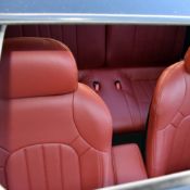 روکش چرم زرشکی هیوندا کوپه FX