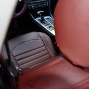 روکش چرم زرشکی هیوندا اپتیما 2017